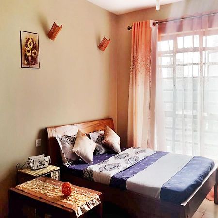 Nairobi West Suites Екстер'єр фото