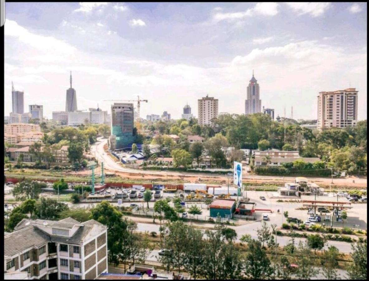 Nairobi West Suites Екстер'єр фото
