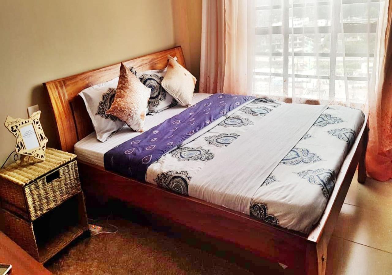 Nairobi West Suites Екстер'єр фото